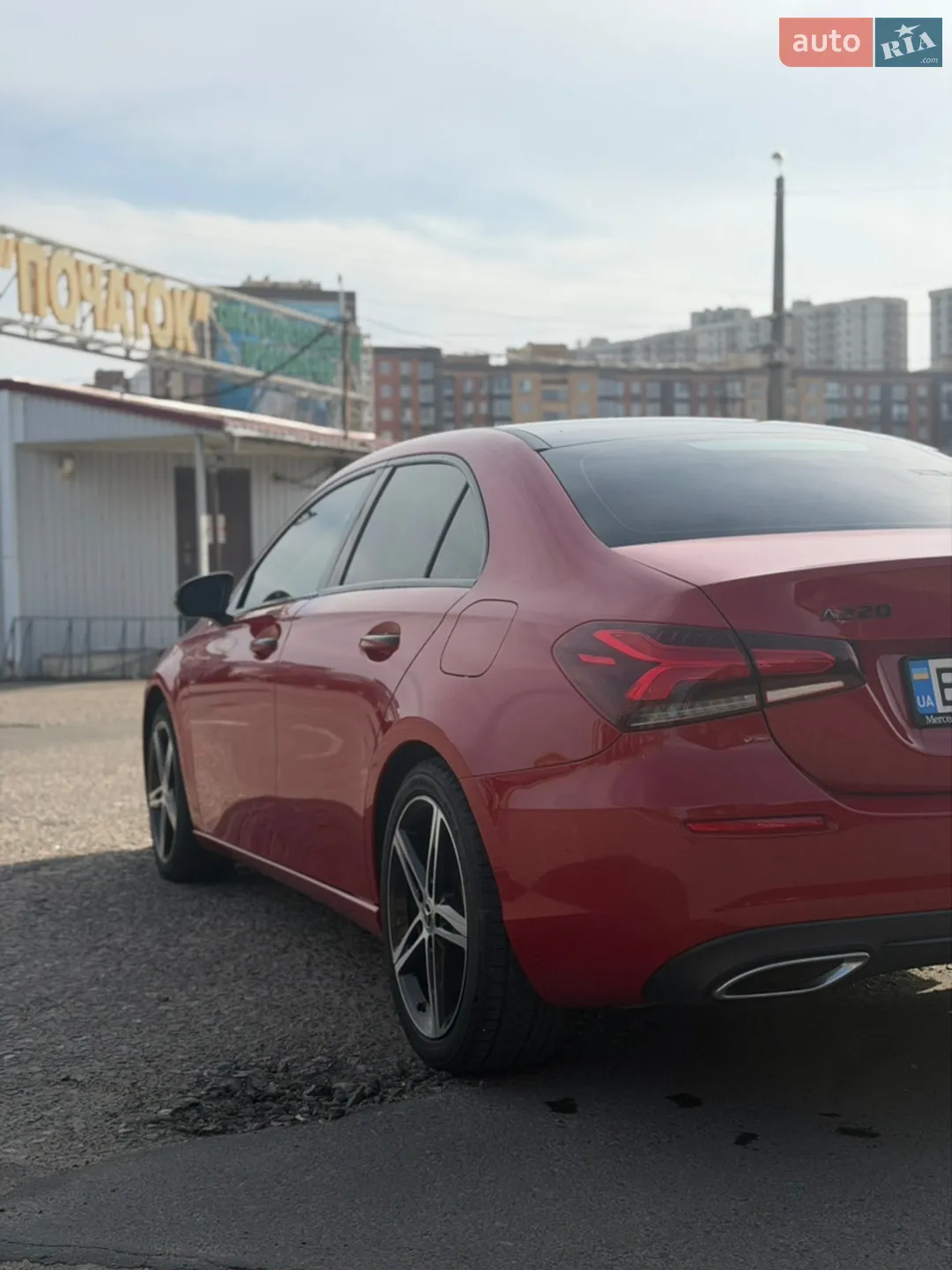2019 Mercedes-Benz A-klasse - мініатюра 4