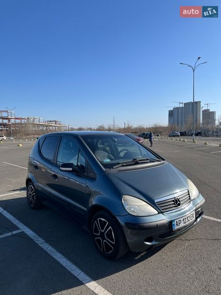 Хэтчбек Mercedes-Benz A-Class 2003 в Борисполе