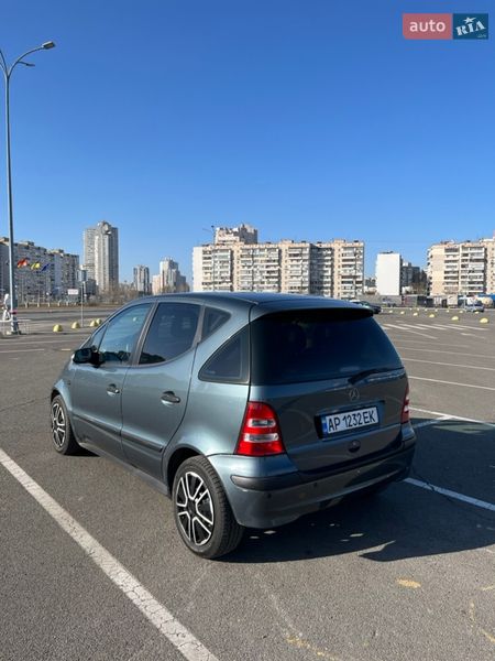 Хэтчбек Mercedes-Benz A-Class 2003 в Борисполе
