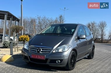 Хетчбек Mercedes-Benz A-Class 2008 в Луцьку