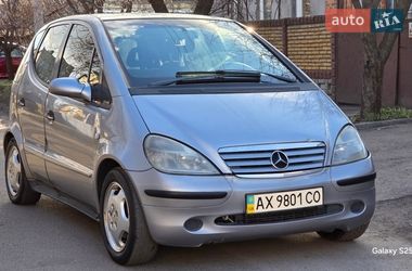 Хэтчбек Mercedes-Benz A-Class 1999 в Черкассах