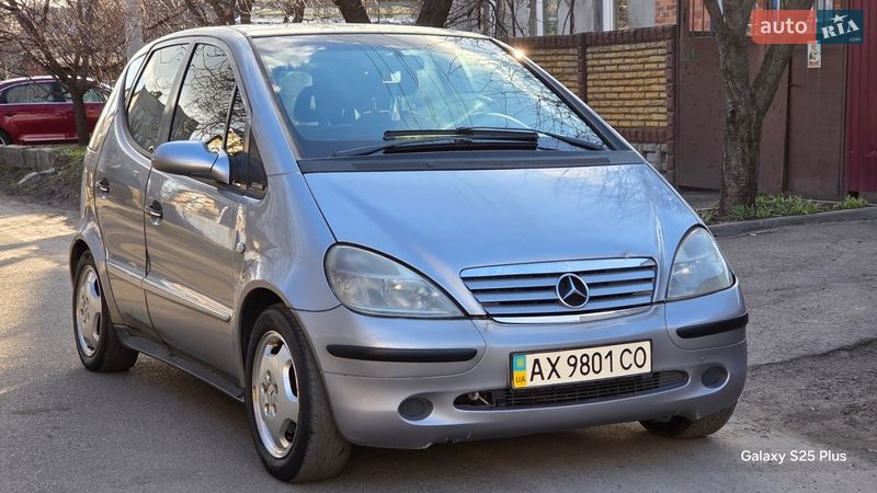 Mercedes-Benz A-Class 1999