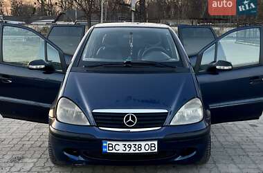 Хэтчбек Mercedes-Benz A-Class 2003 в Стрые