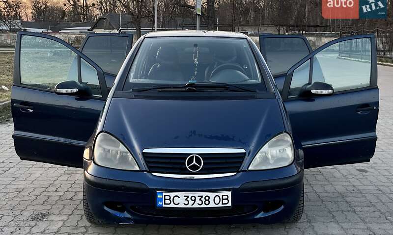 Mercedes-Benz A-Class 2003