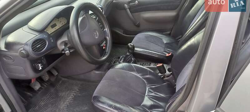 Mercedes-Benz A-Class 1998 Mercedes-Benz A-Class 1998