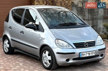 Хэтчбек Mercedes-Benz A-Class 1999 в Одессе