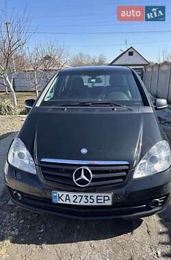 Хэтчбек Mercedes-Benz A-Class 2011 в Киеве