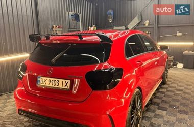 Хетчбек Mercedes-Benz A-Class 2013 в Києві
