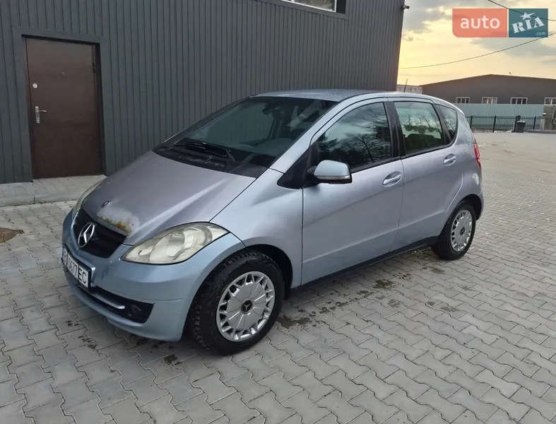 Mercedes-Benz A-Class