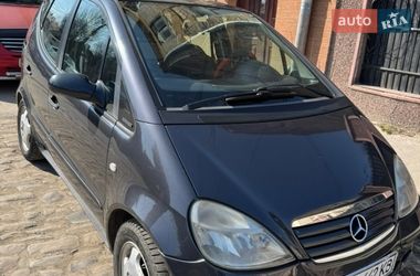 Хетчбек Mercedes-Benz A-Class 2000 в Чернівцях