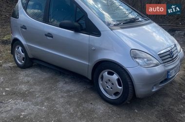 Хэтчбек Mercedes-Benz A-Class 2001 в Фастове