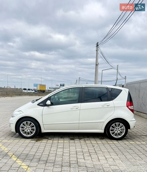 Хэтчбек Mercedes-Benz A-Class 2012 в Львове