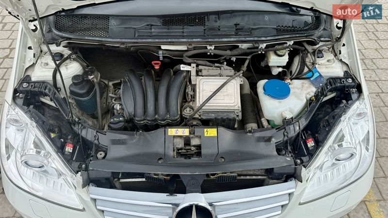 Хэтчбек Mercedes-Benz A-Class 2012 в Львове