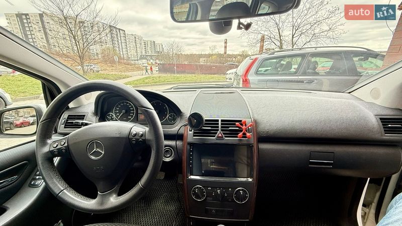 Хэтчбек Mercedes-Benz A-Class 2012 в Львове