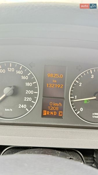 Хэтчбек Mercedes-Benz A-Class 2012 в Львове