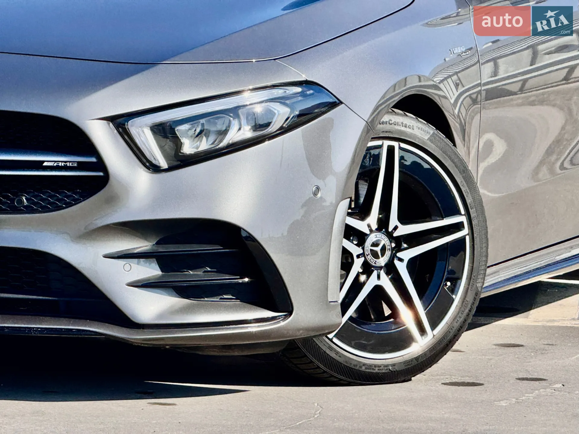 2020 Mercedes-Benz A-klasse - мініатюра 5