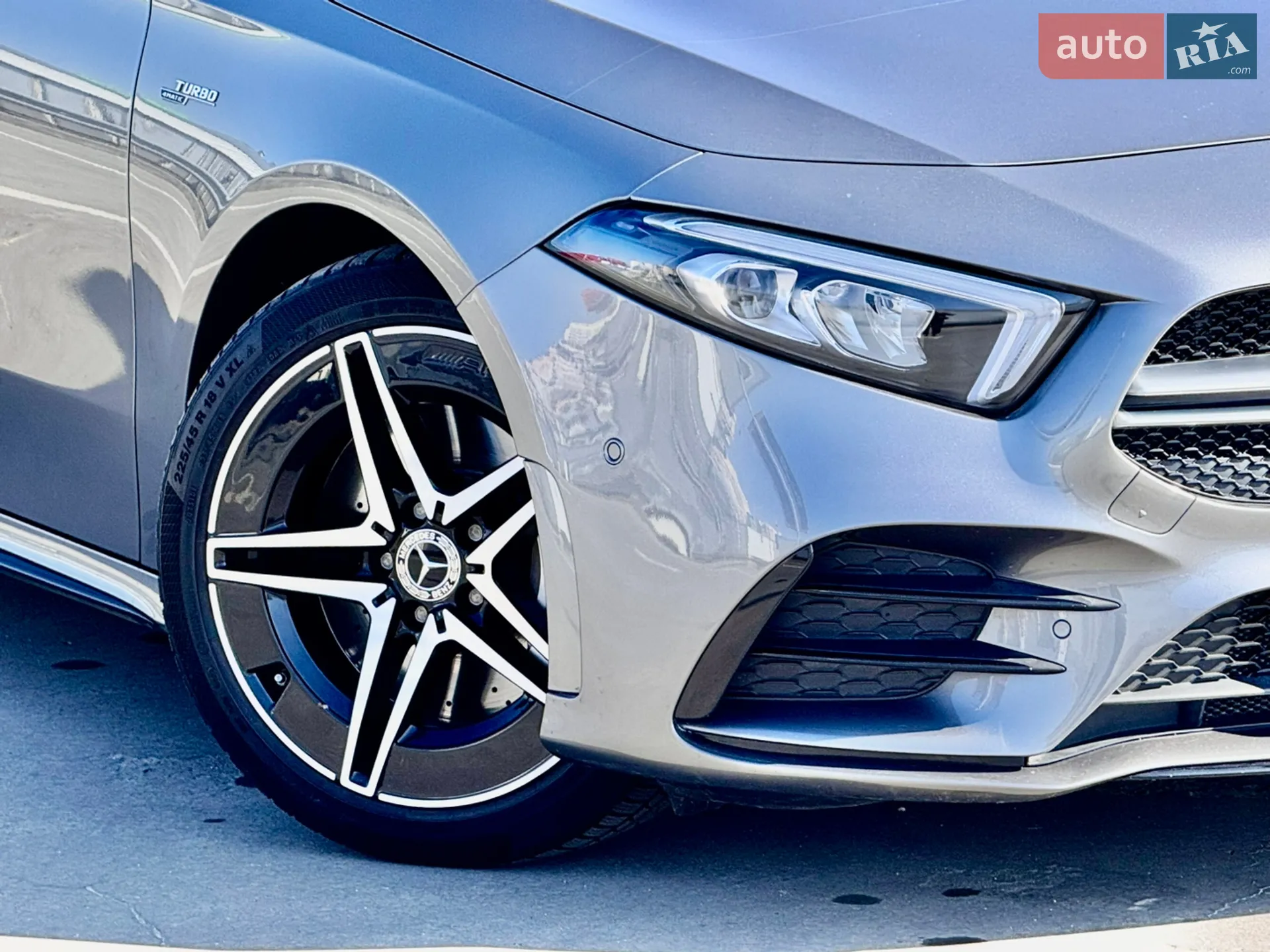 2020 Mercedes-Benz A-klasse - мініатюра 6