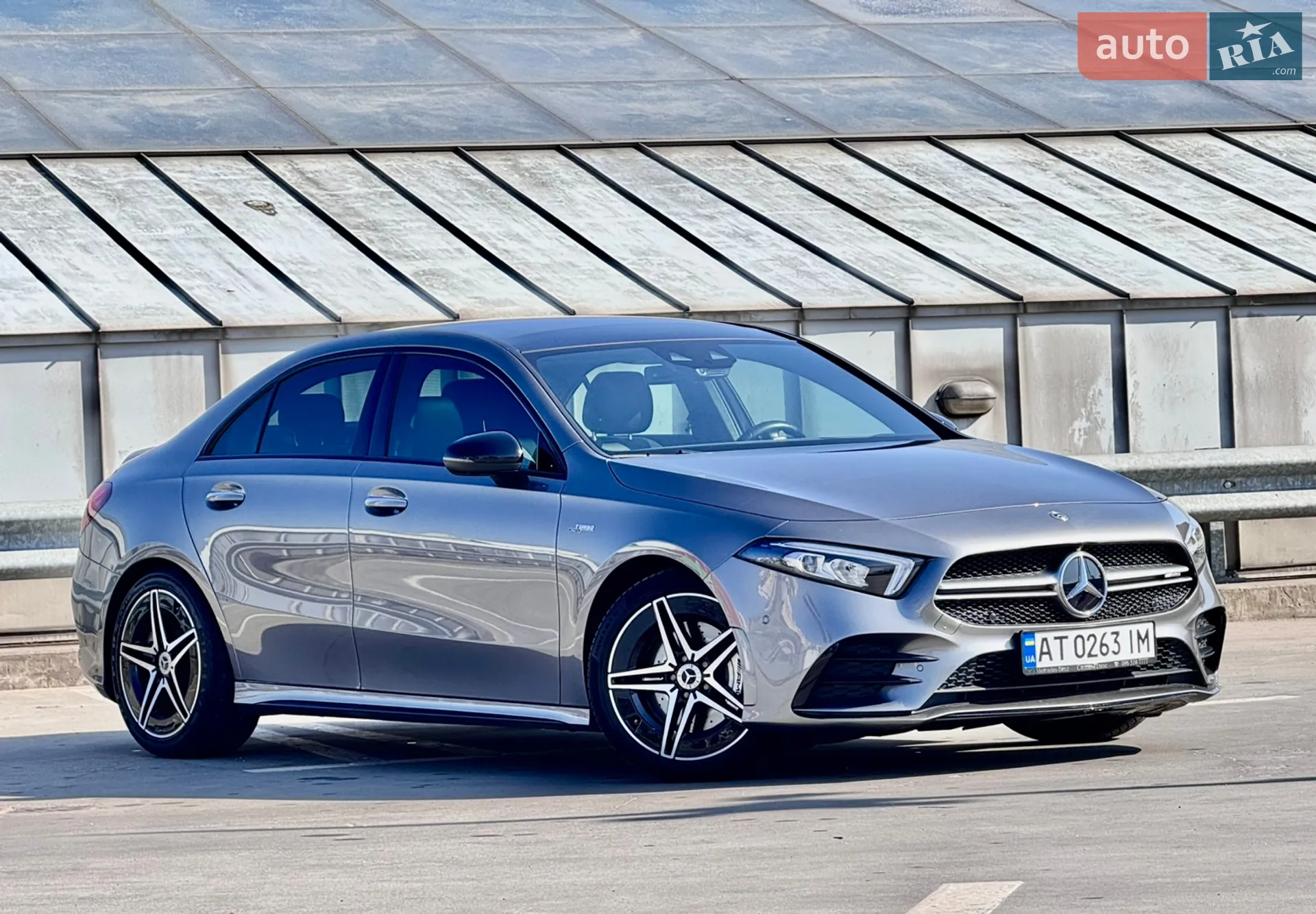 2020 Mercedes-Benz A-klasse - мініатюра 7