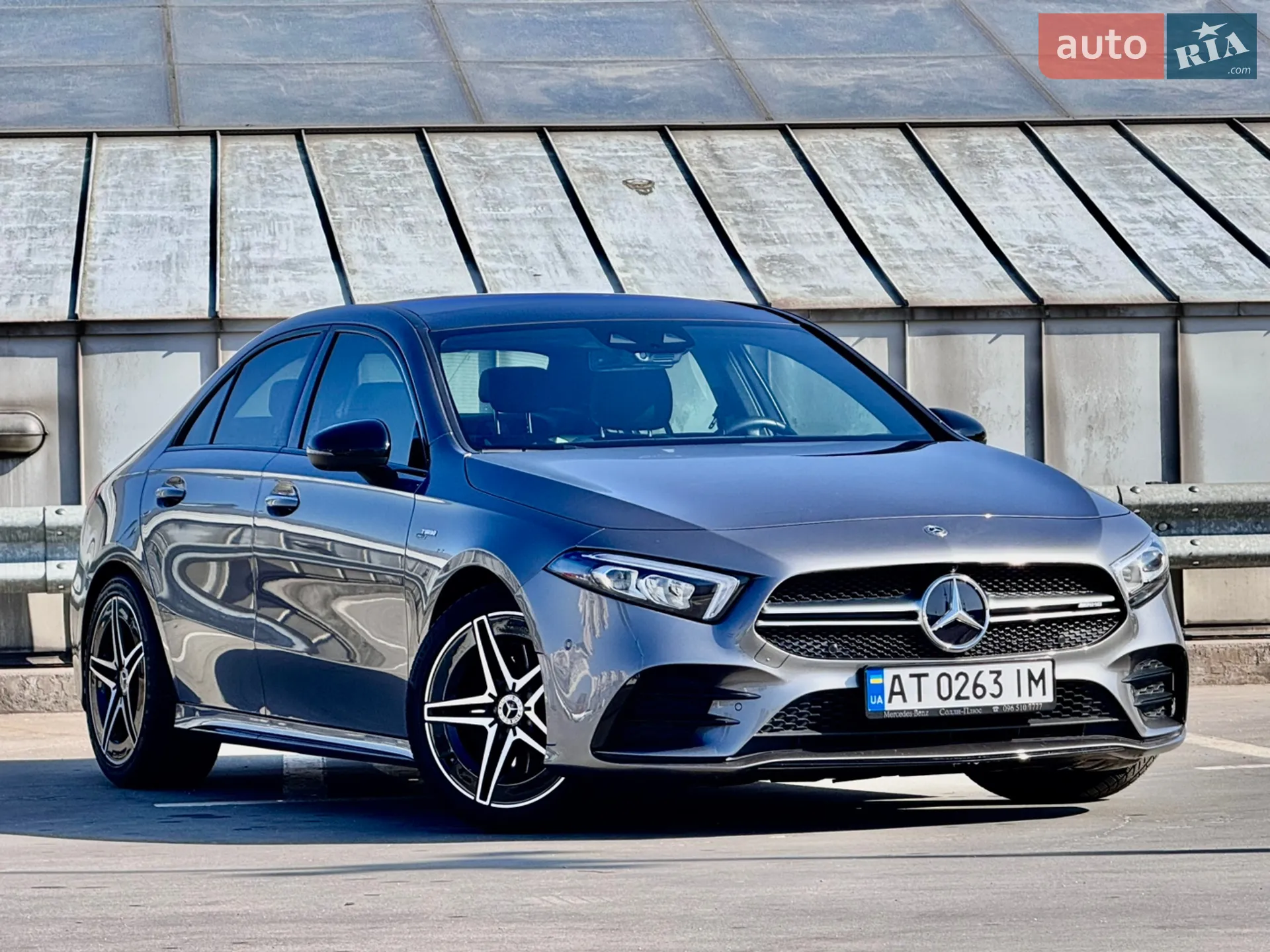 2020 Mercedes-Benz A-klasse - мініатюра 10