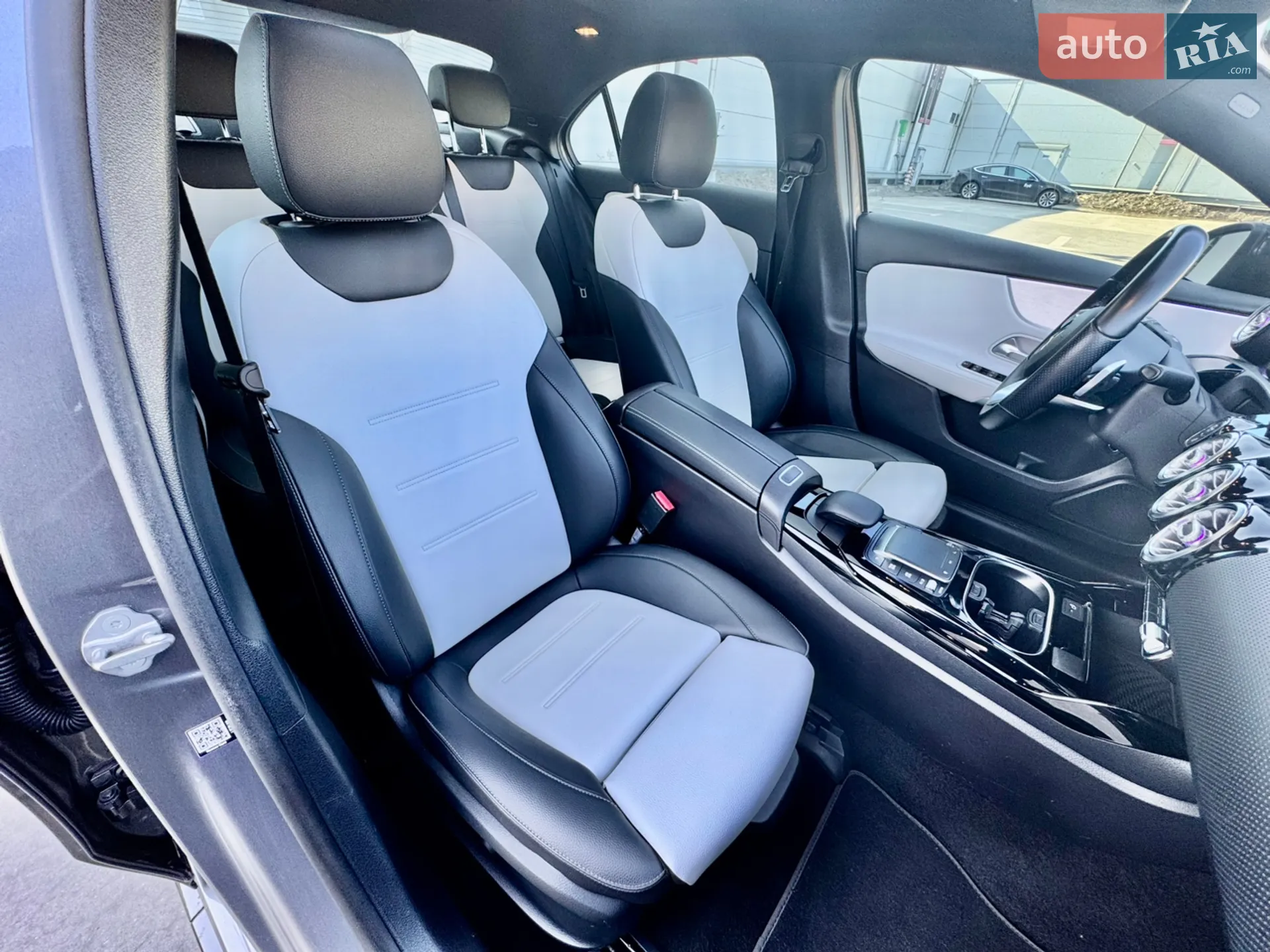 2020 Mercedes-Benz A-klasse - мініатюра 53