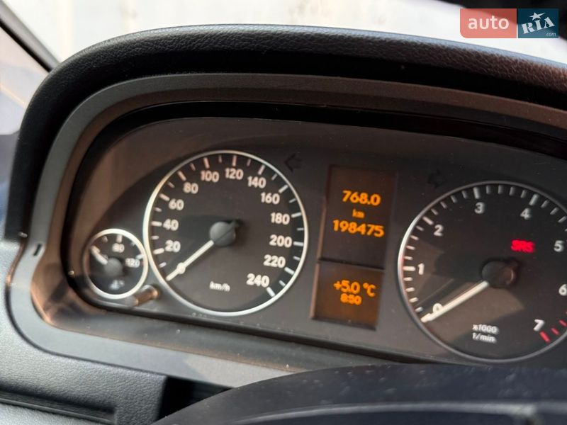 Хэтчбек Mercedes-Benz A-Class 2008 в Львове