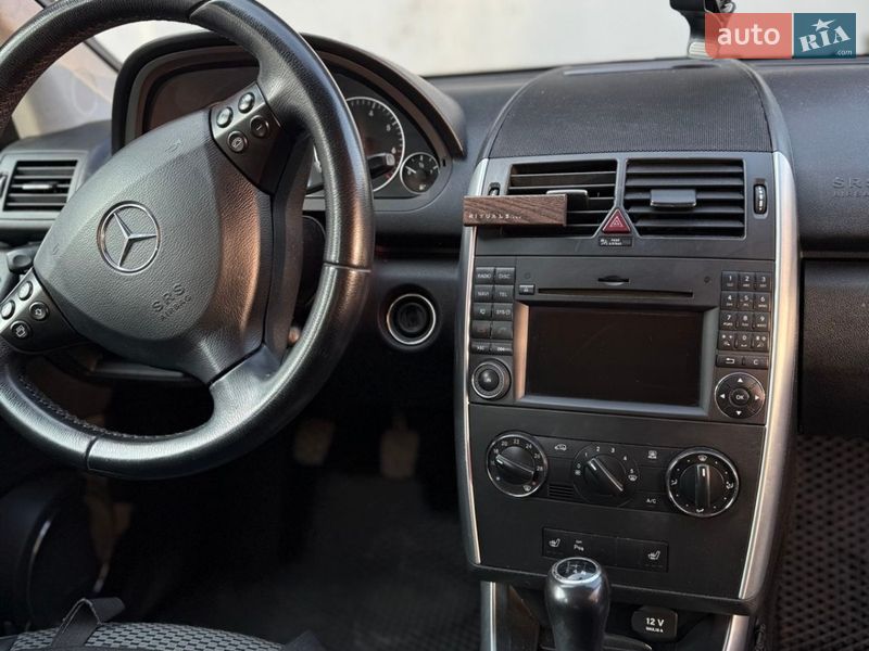 Хэтчбек Mercedes-Benz A-Class 2008 в Львове