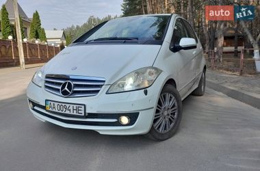 Хетчбек Mercedes-Benz A-Class 2011 в Броварах