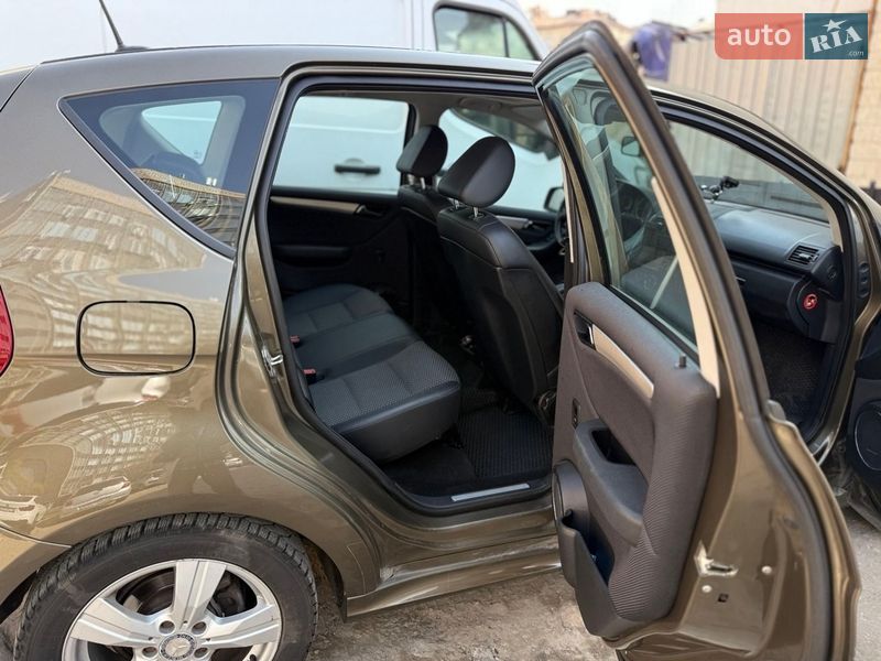 Хэтчбек Mercedes-Benz A-Class 2008 в Львове