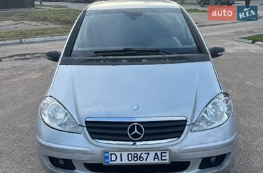 Хетчбек Mercedes-Benz A-Class 2005 в Рівному