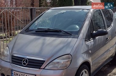 Хетчбек Mercedes-Benz A-Class 2000 в Бердичеві