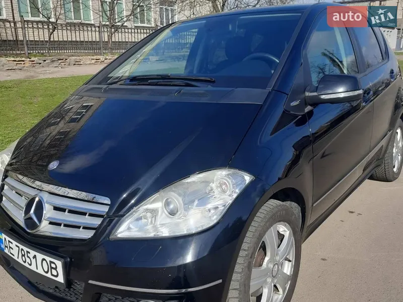 Mercedes-Benz A-Class