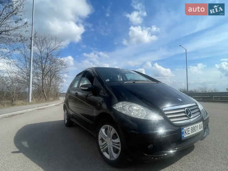 Mercedes-Benz A-Class 2005 VIN WDD1690321J174457 фото оголошення 5 з 51