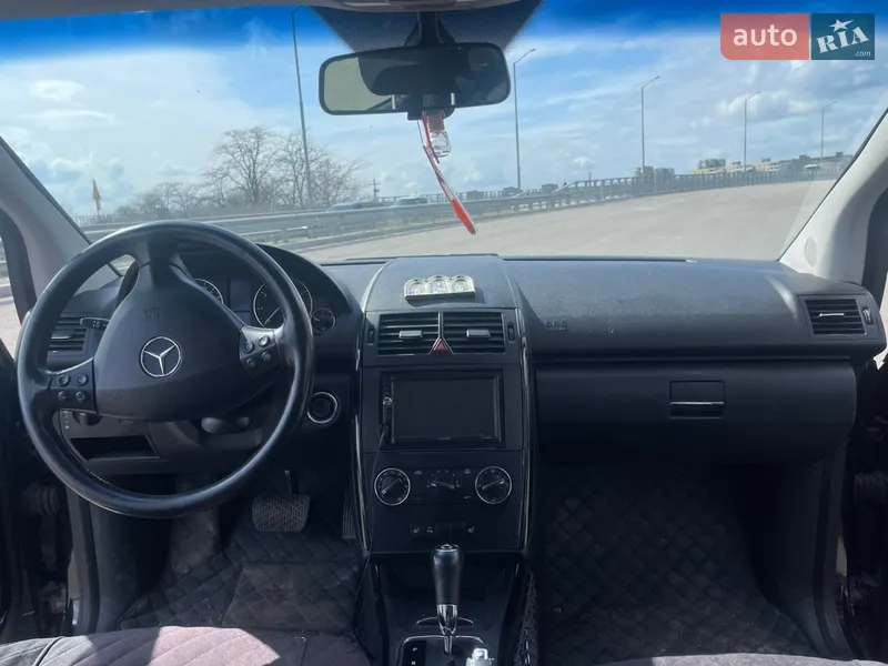 Mercedes-Benz A-Class 2005 VIN WDD1690321J174457 фото оголошення 13 з 51