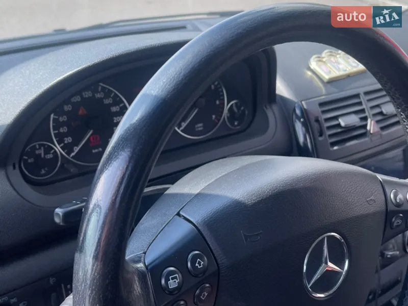 Mercedes-Benz A-Class 2005 VIN WDD1690321J174457 фото оголошення 17 з 51
