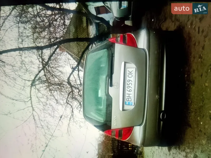 Mercedes-Benz A-Class 2005 VIN WDD1690321J084176 фото оголошення 2 з 44