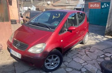Хэтчбек Mercedes-Benz A-Class 2001 в Одессе