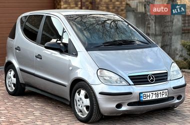 Хетчбек Mercedes-Benz A-Class 1999 в Одесі