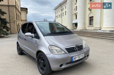 Хетчбек Mercedes-Benz A-Class 1999 в Запоріжжі