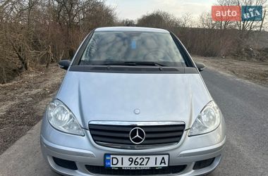 Хетчбек Mercedes-Benz A-Class 2005 в Хмельницькому
