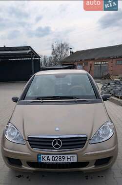 Хэтчбек Mercedes-Benz A-Class 2007 в Умани