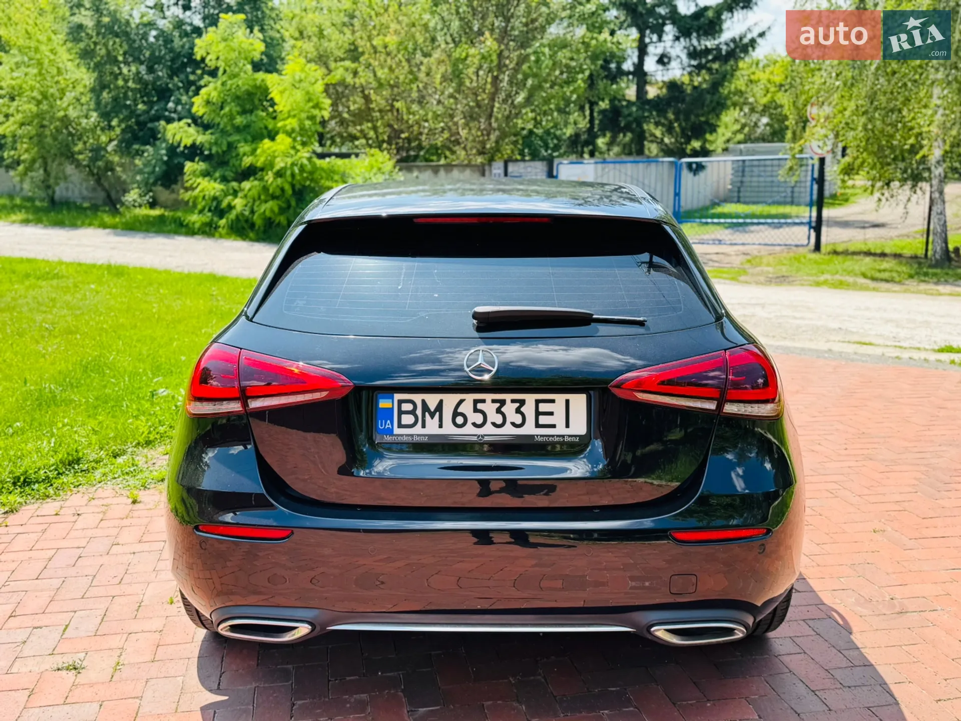 2019 Mercedes-Benz A-klasse - мініатюра 4