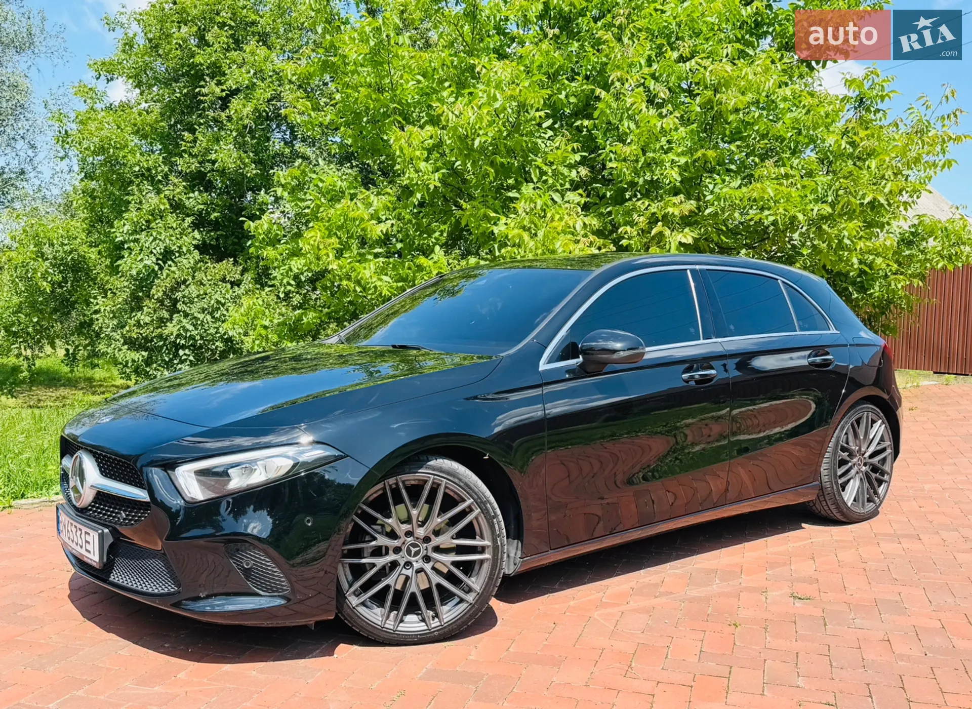 2019 Mercedes-Benz A-klasse - мініатюра 2