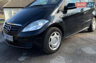 Хетчбек Mercedes-Benz A-Class 2010 в Білій Церкві