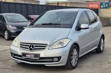 Хэтчбек Mercedes-Benz A-Class 2010 в Кременчуге