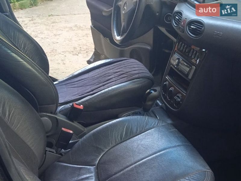 Хэтчбек Mercedes-Benz A-Class 2001 в Хмельницком
