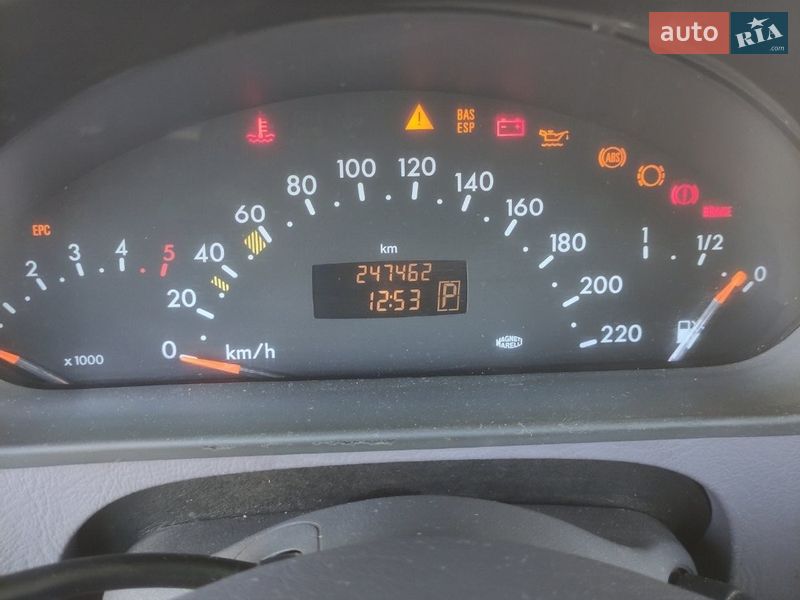 Хэтчбек Mercedes-Benz A-Class 2001 в Хмельницком