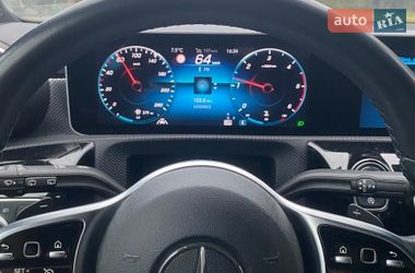 Хэтчбек Mercedes-Benz A-Class 2018 в Львове