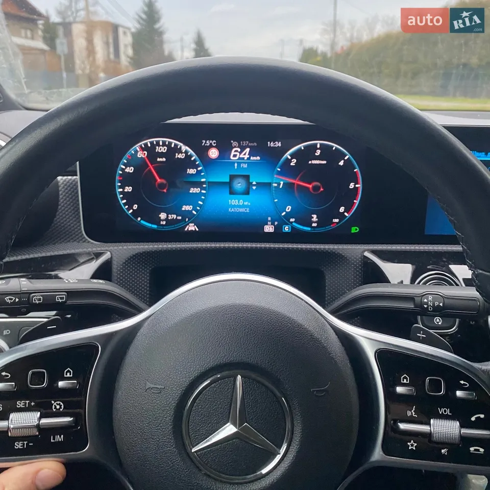 2019 Mercedes-Benz A-klasse - мініатюра 22