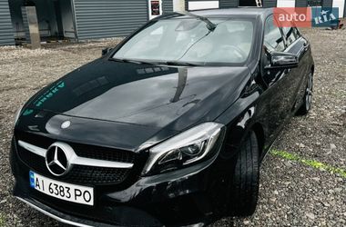 Хэтчбек Mercedes-Benz A-Class 2015 в Киеве