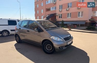 Хэтчбек Mercedes-Benz A-Class 2006 в Киеве